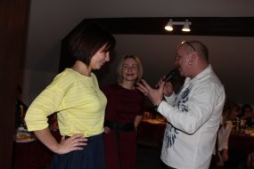 Знаменитые ведущие