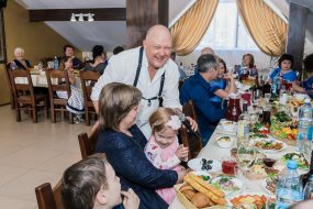 Вечер удался