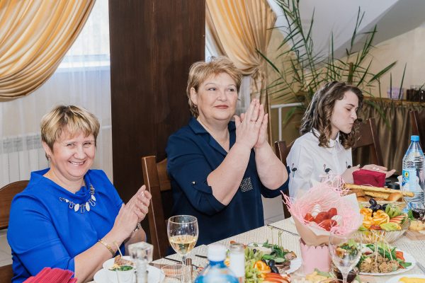 Веселый банкет