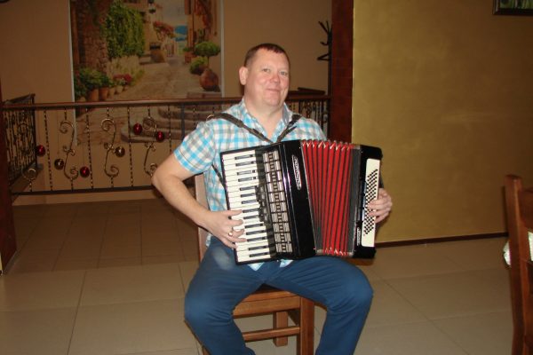 Музыкальный праздник