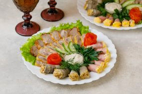 Мясная нарезка