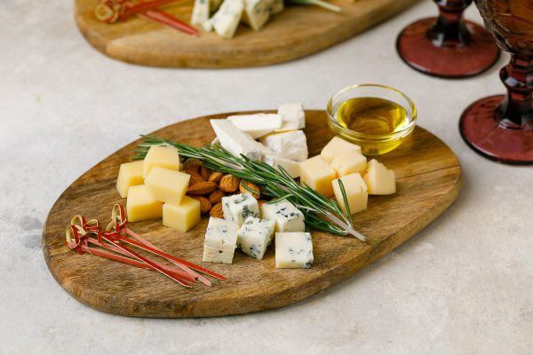 Сырная нарезка