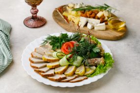 Мясная закуска