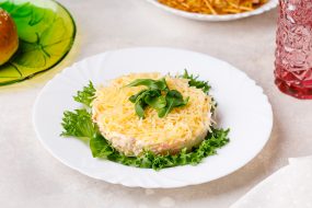 Салат «Жар-птица»