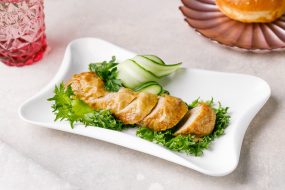 Галантин из курицы