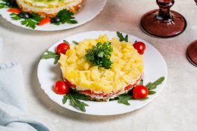 Салат Искушение