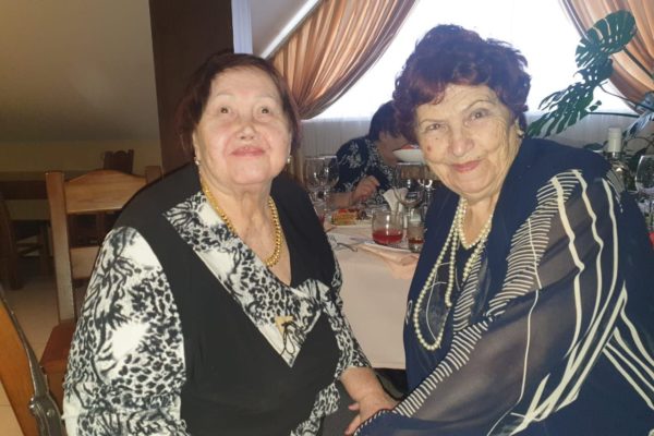 День рождения Юлии Александровны