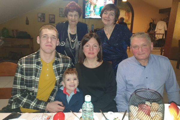 Юбилей Юлии Александровны